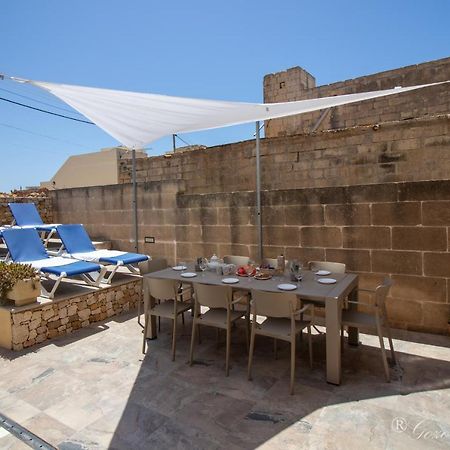 Mandolina Casa Hotel Għarb Exterior foto
