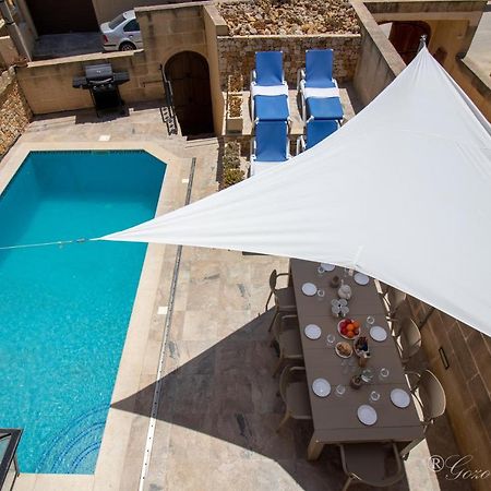 Mandolina Casa Hotel Għarb Exterior foto