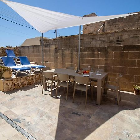 Mandolina Casa Hotel Għarb Exterior foto