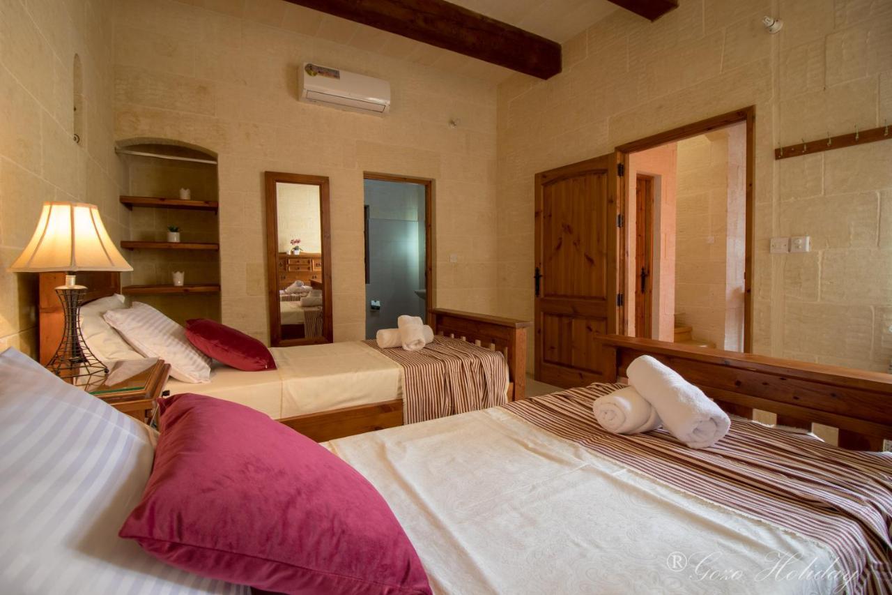 Mandolina Casa Hotel Għarb Exterior foto
