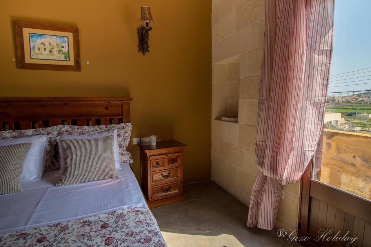 Mandolina Casa Hotel Għarb Exterior foto