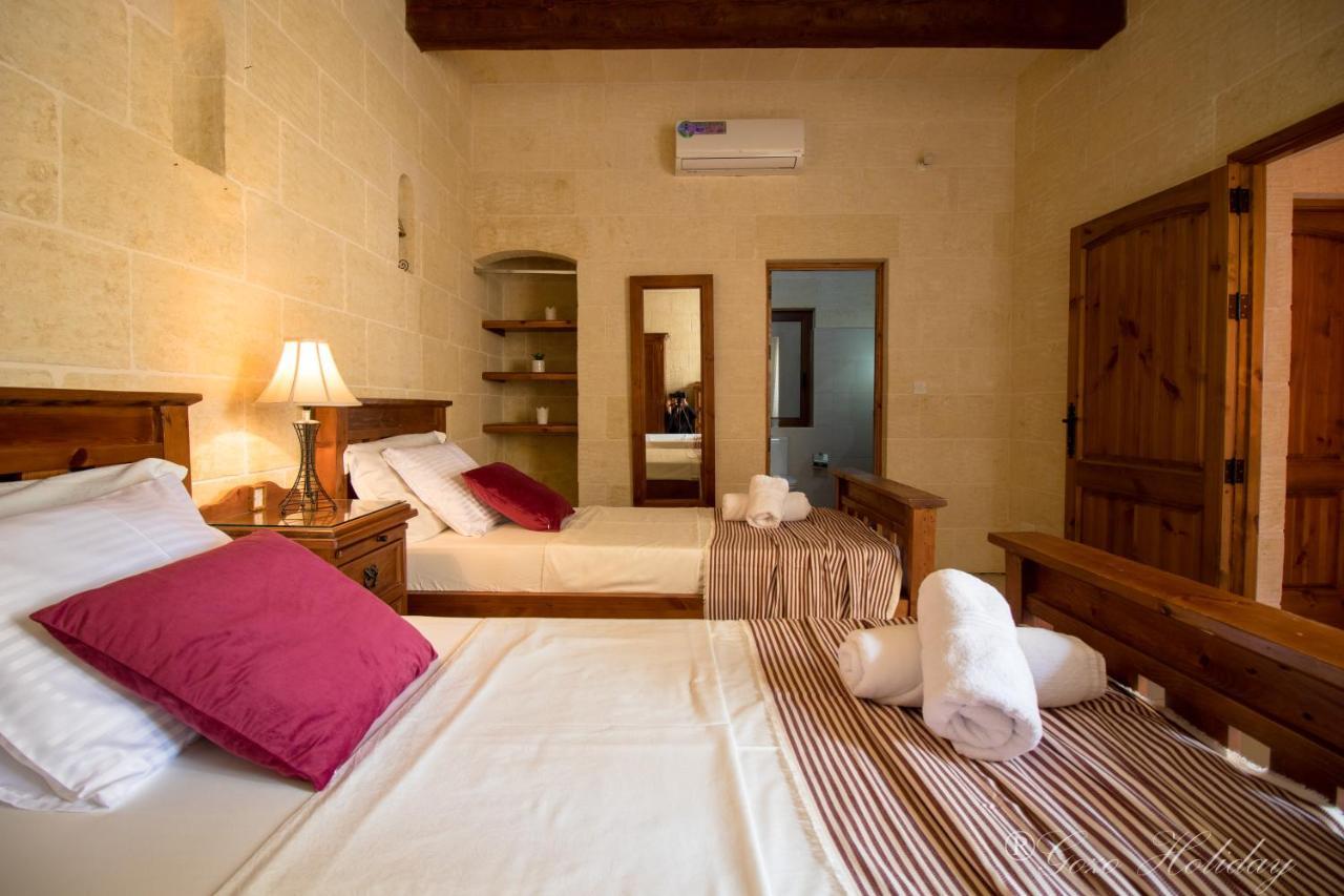 Mandolina Casa Hotel Għarb Exterior foto