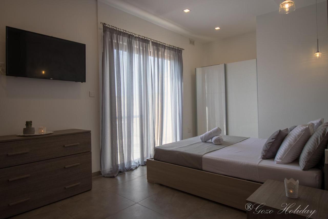 Mandolina Casa Hotel Għarb Exterior foto
