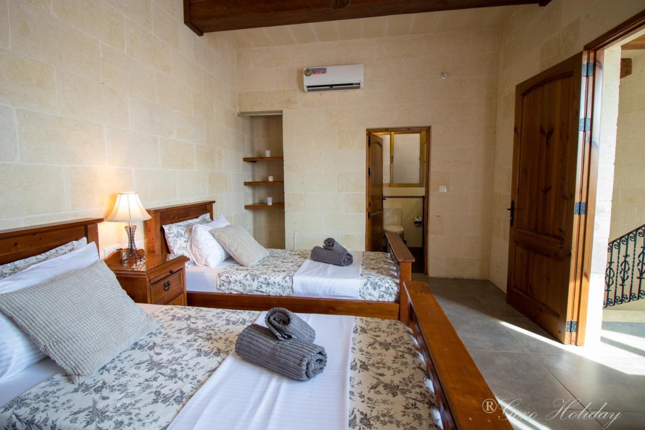 Mandolina Casa Hotel Għarb Exterior foto