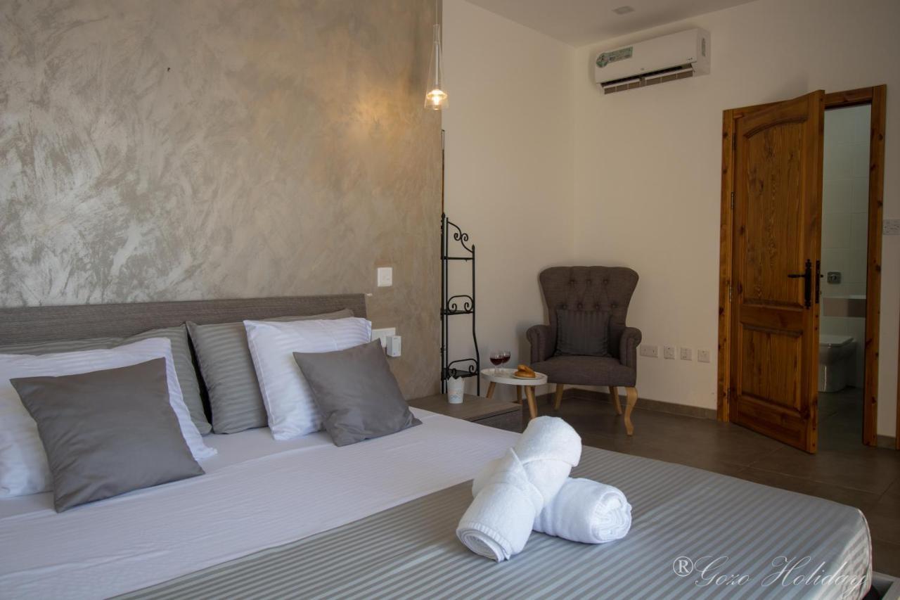 Mandolina Casa Hotel Għarb Exterior foto