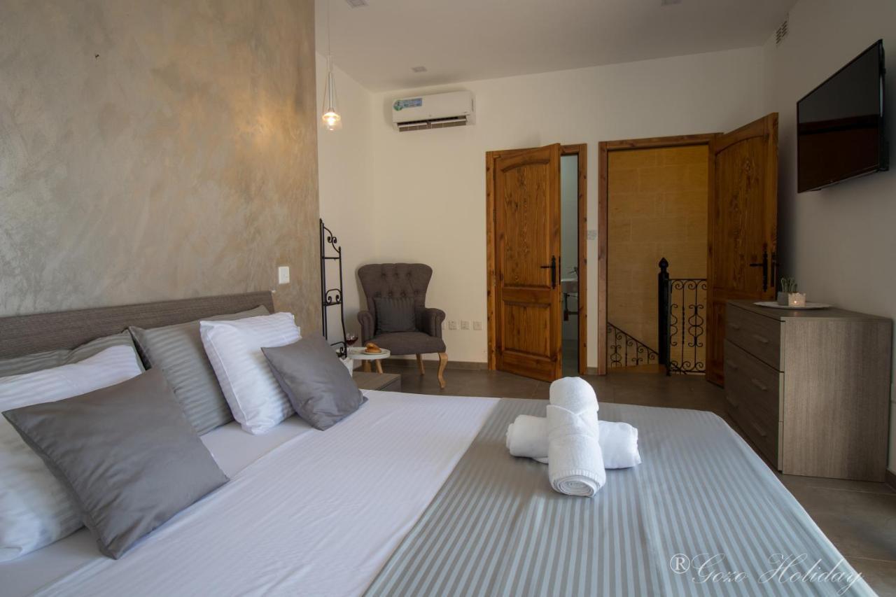 Mandolina Casa Hotel Għarb Exterior foto