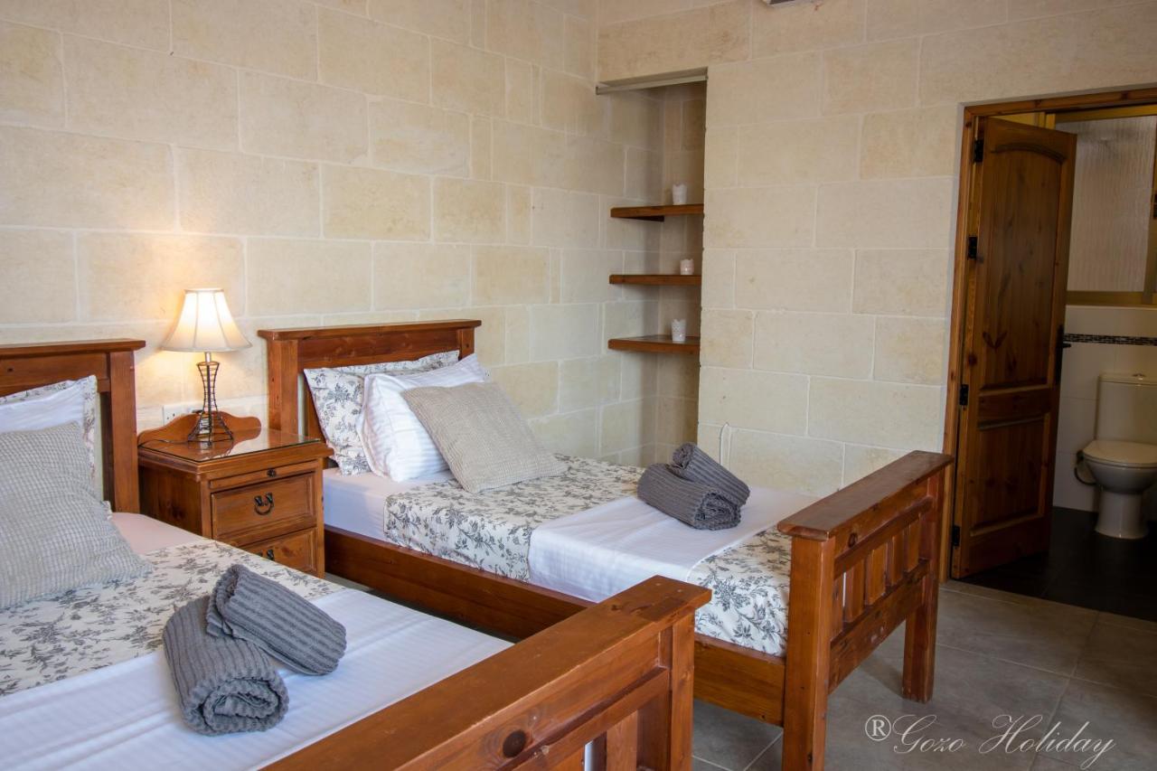 Mandolina Casa Hotel Għarb Exterior foto