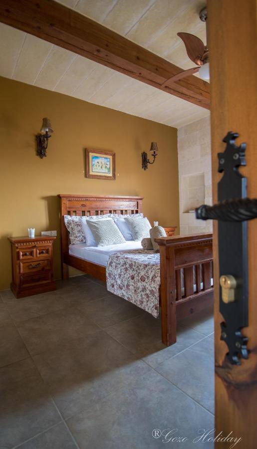 Mandolina Casa Hotel Għarb Exterior foto