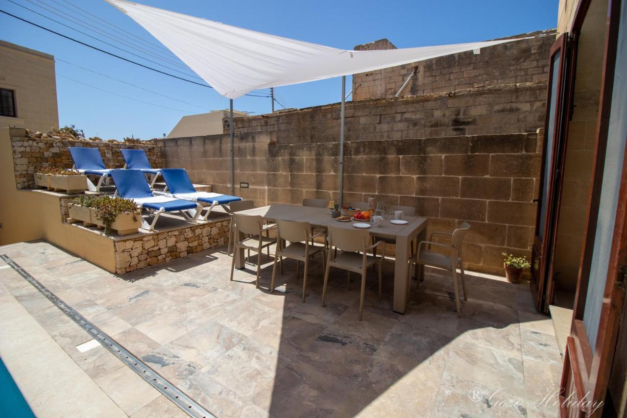 Mandolina Casa Hotel Għarb Exterior foto